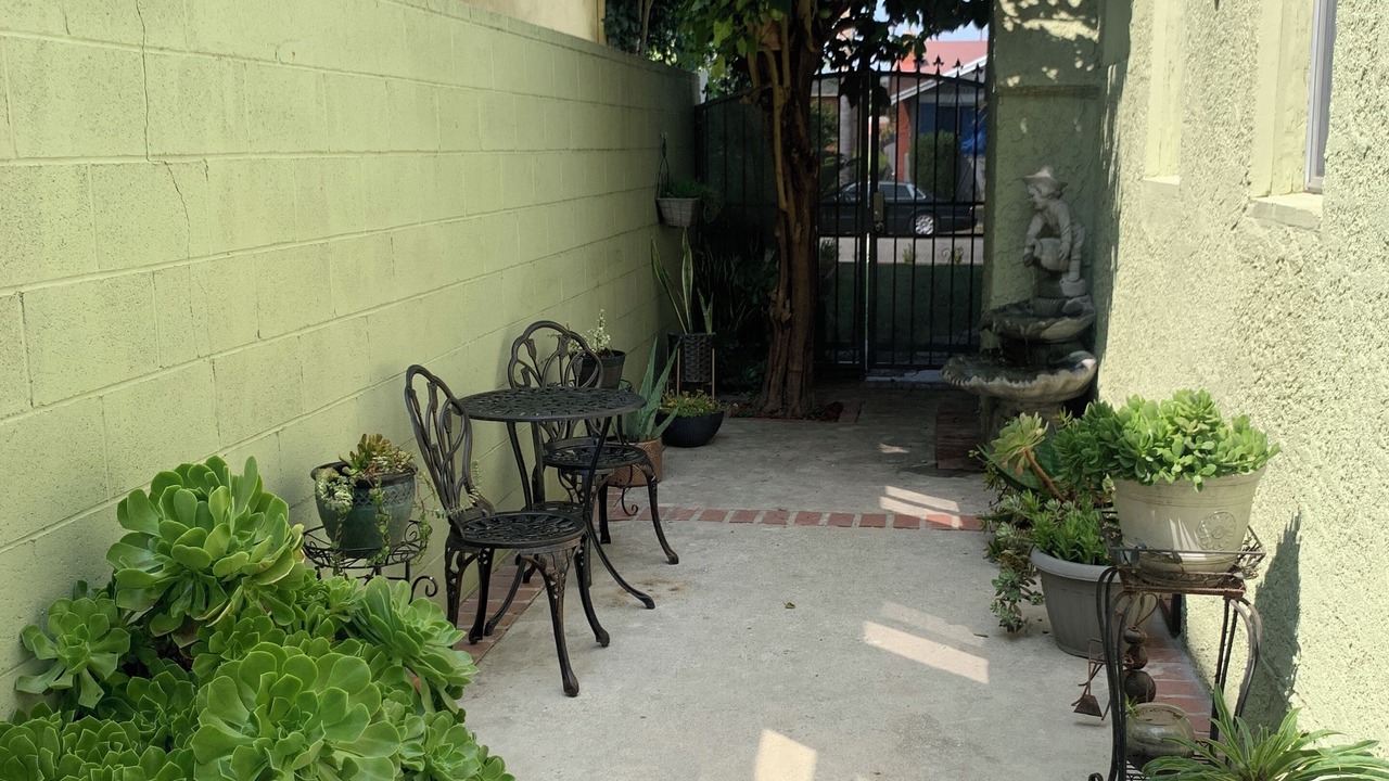 Photo of Patio Balcony in Hawthorne