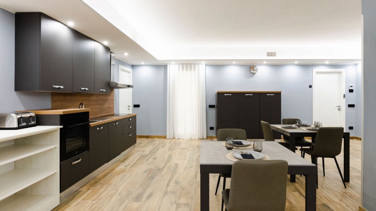 Photo of Kitchen in Viterbo
