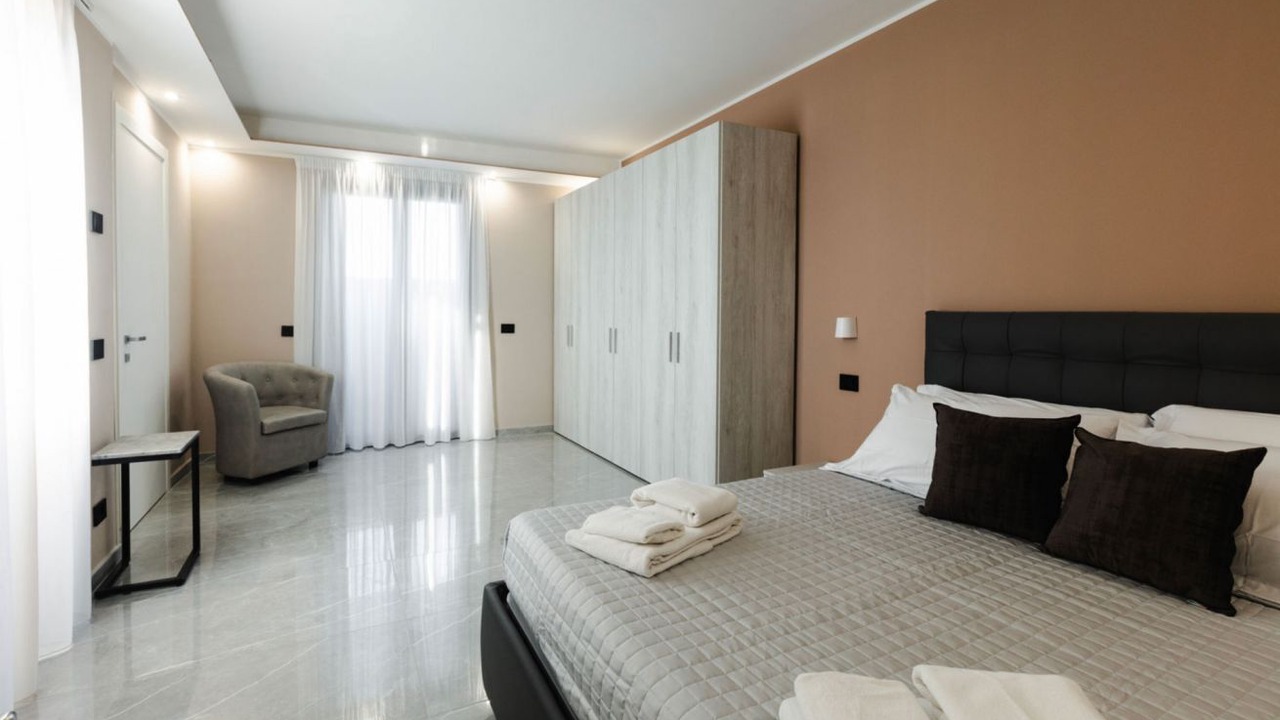 Photo of Bedroom in Viterbo