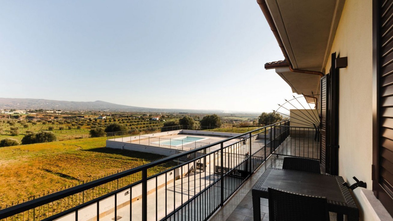 Photo of Patio Balcony in Viterbo