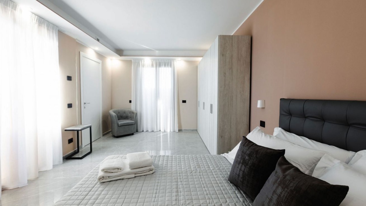 Photo of Bedroom in Viterbo