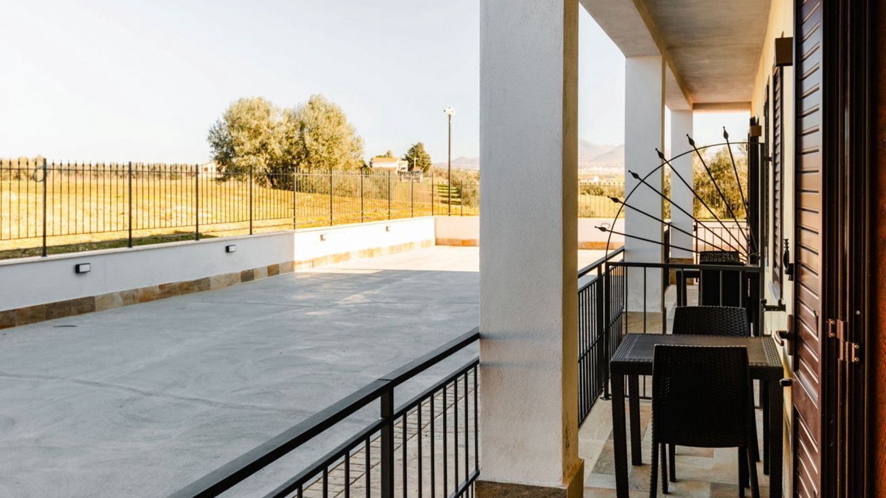 Photo of Patio Balcony in Viterbo