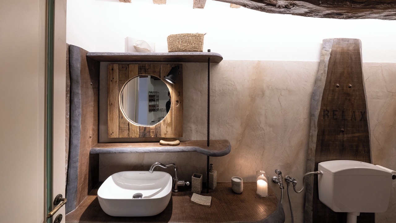 Photo of Bathroom in Fraccano
