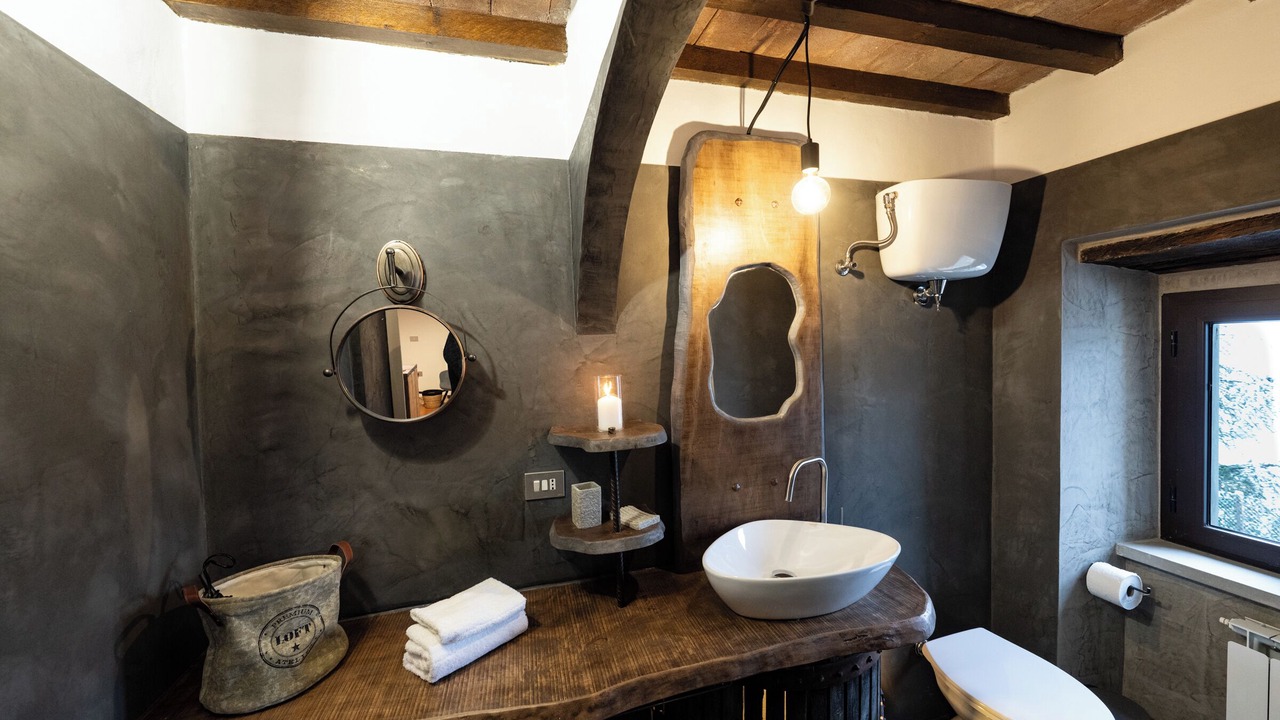 Photo of Bathroom in Fraccano