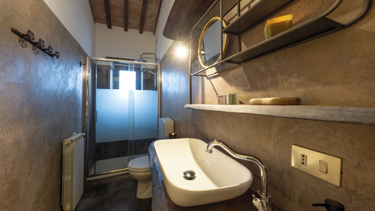 Photo of Bathroom in Fraccano