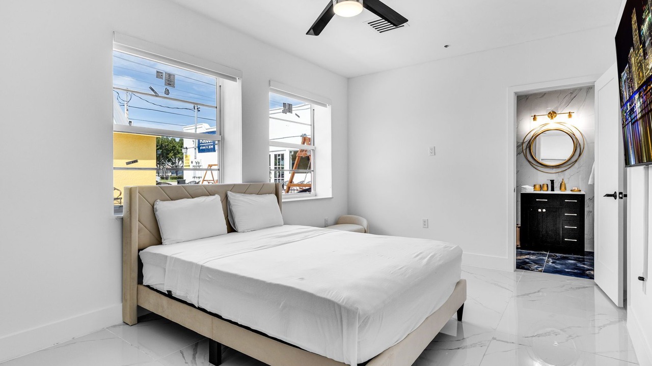 Photo of Bedroom in Tavernier