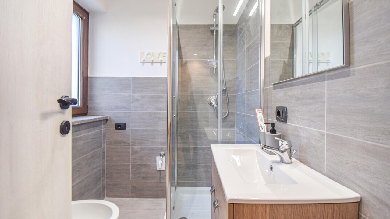 Photo of Bathroom in Civitavecchia