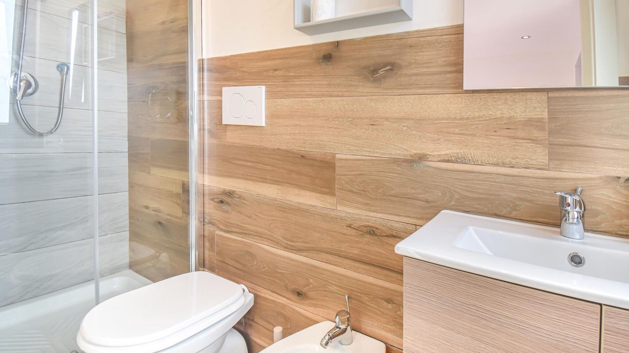 Photo of Bathroom in Civitavecchia