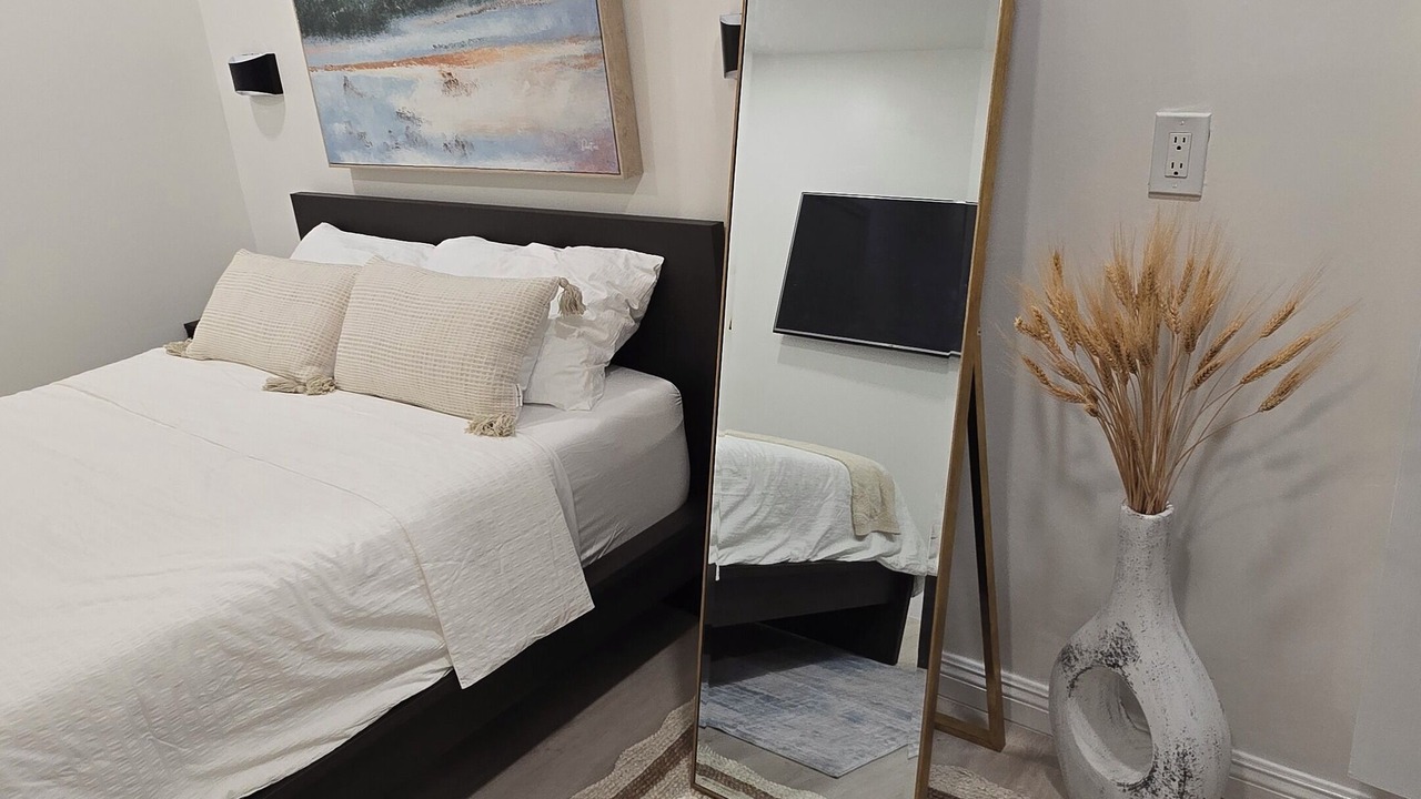 Photo of Bedroom in Mount Wilson