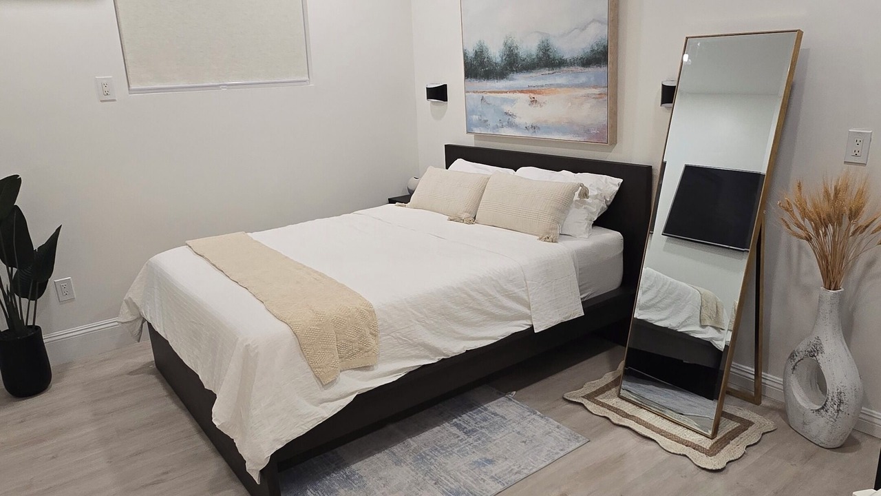 Photo of Bedroom in Mount Wilson