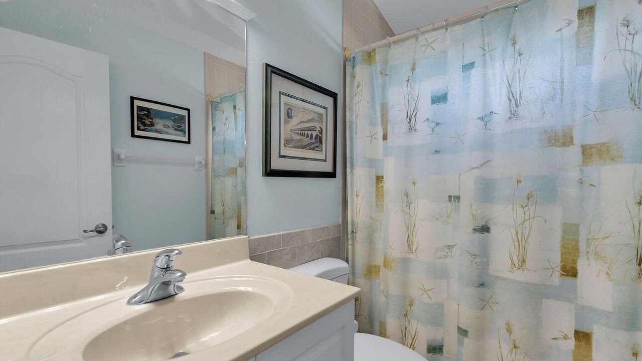 Photo of Bathroom in Breezeswept Beach Estates