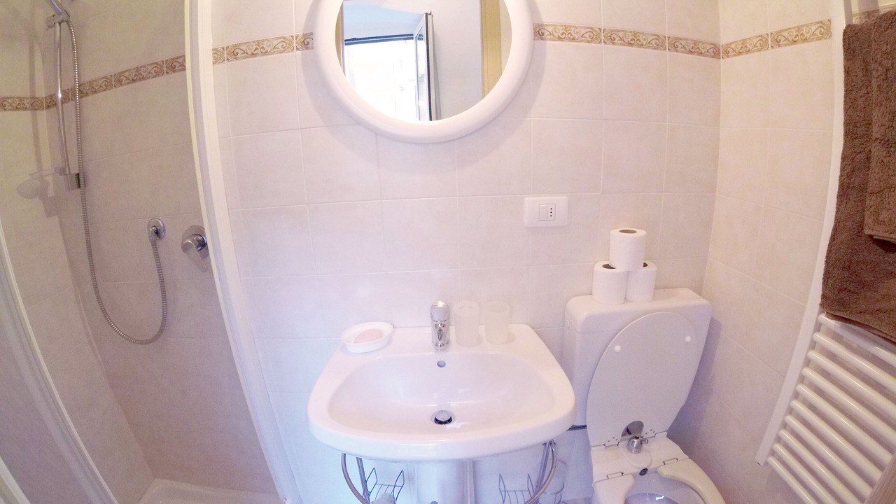 Photo of Bathroom in Borghetto Santo Spirito