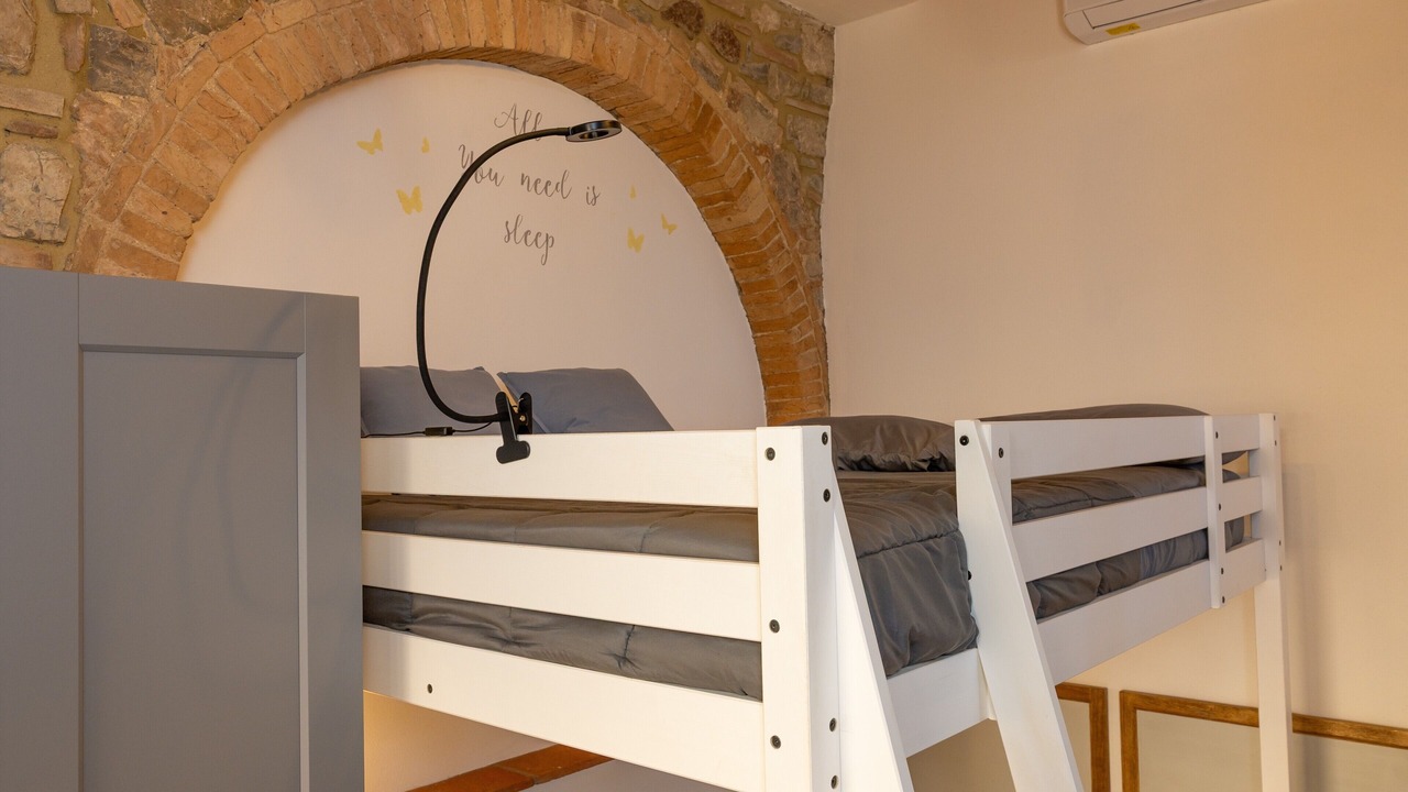 Photo of Bedroom in Castellina Marittima
