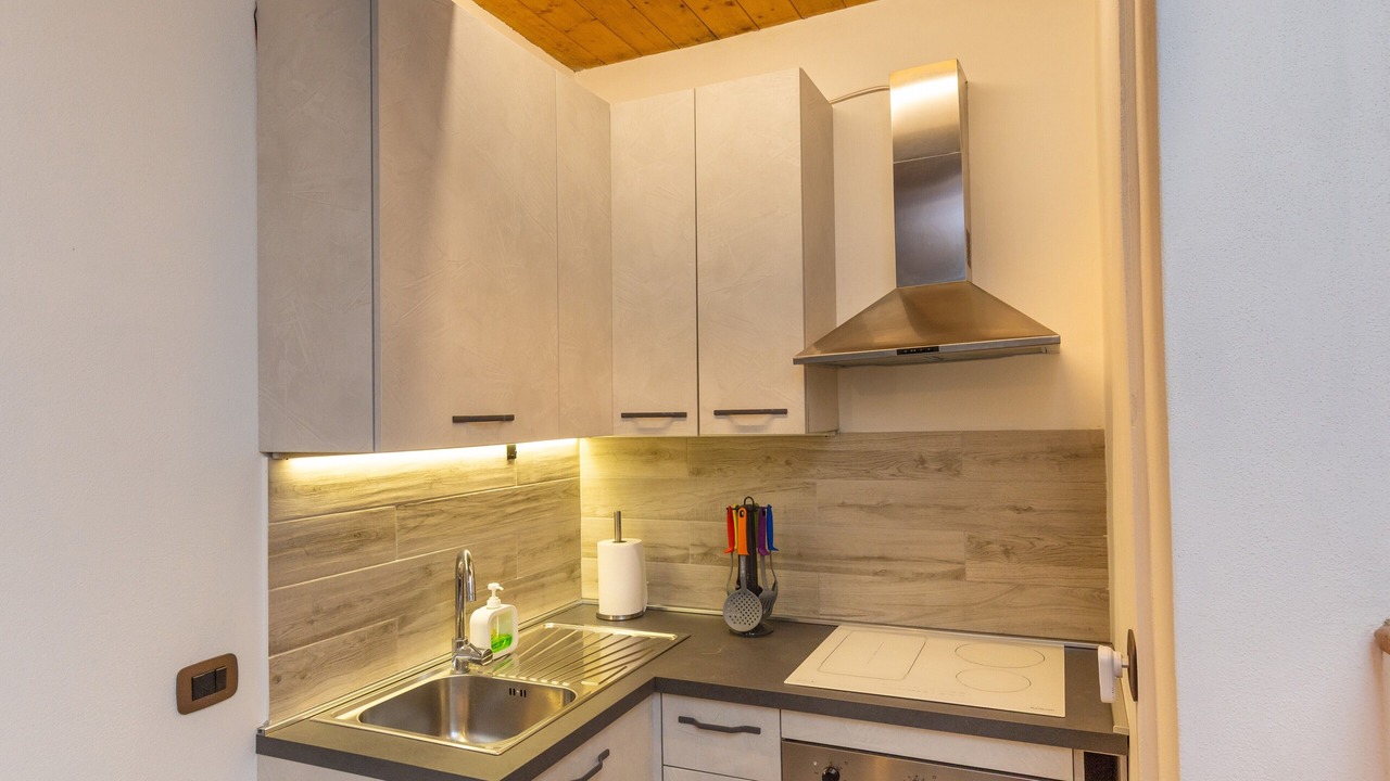 Photo of Kitchen in Castellina Marittima
