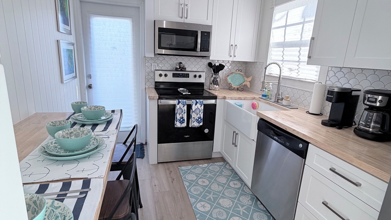 Photo of Kitchen in Rock Harbor
