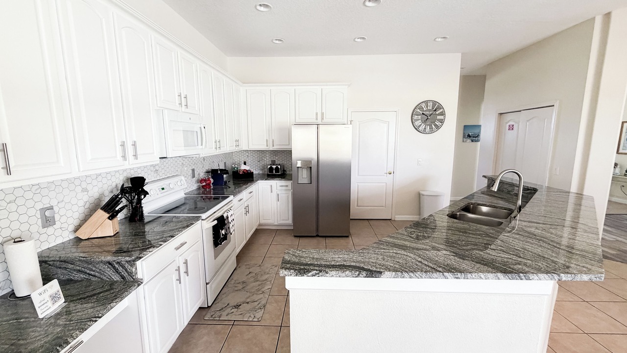 Photo of Kitchen in Highlands Reserve