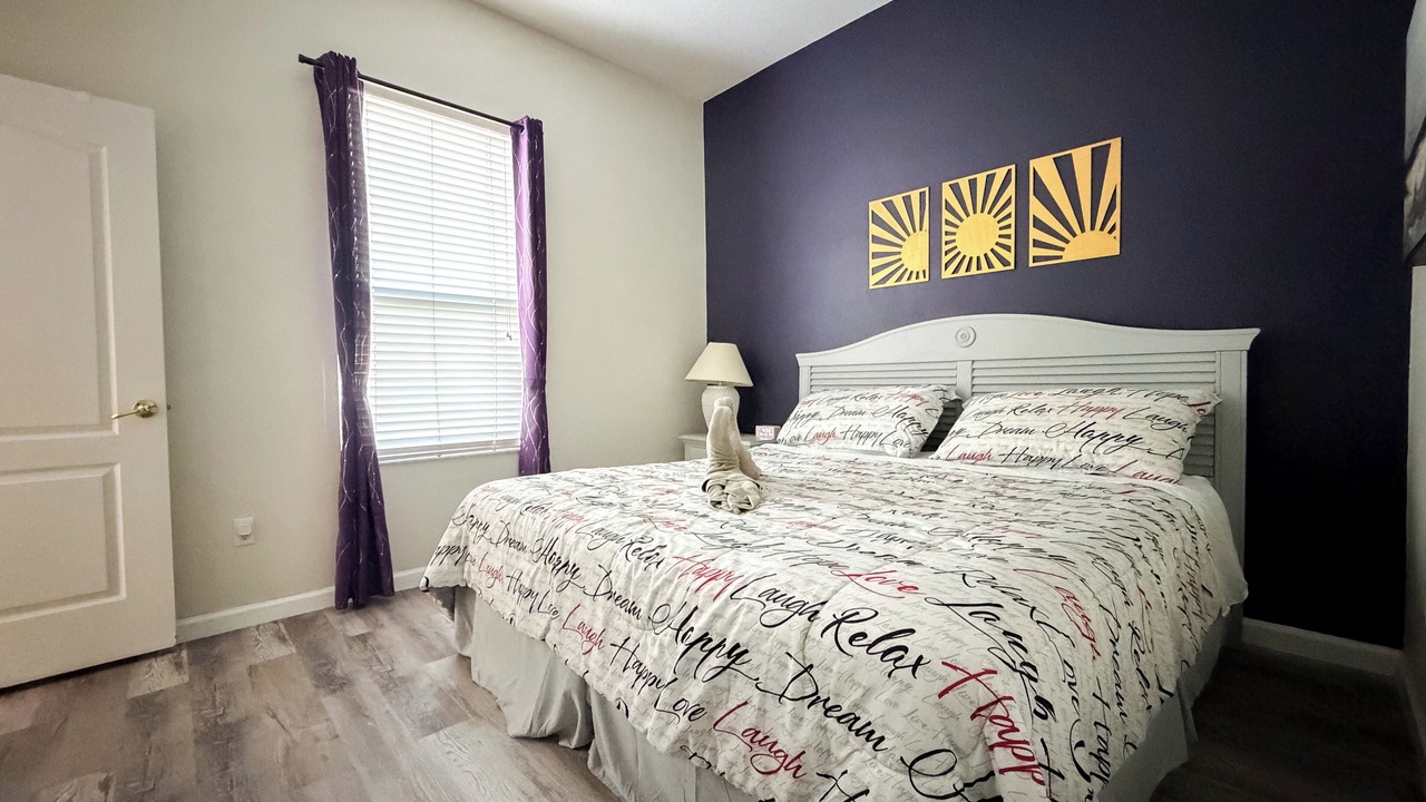 Photo of Bedroom in Highlands Reserve