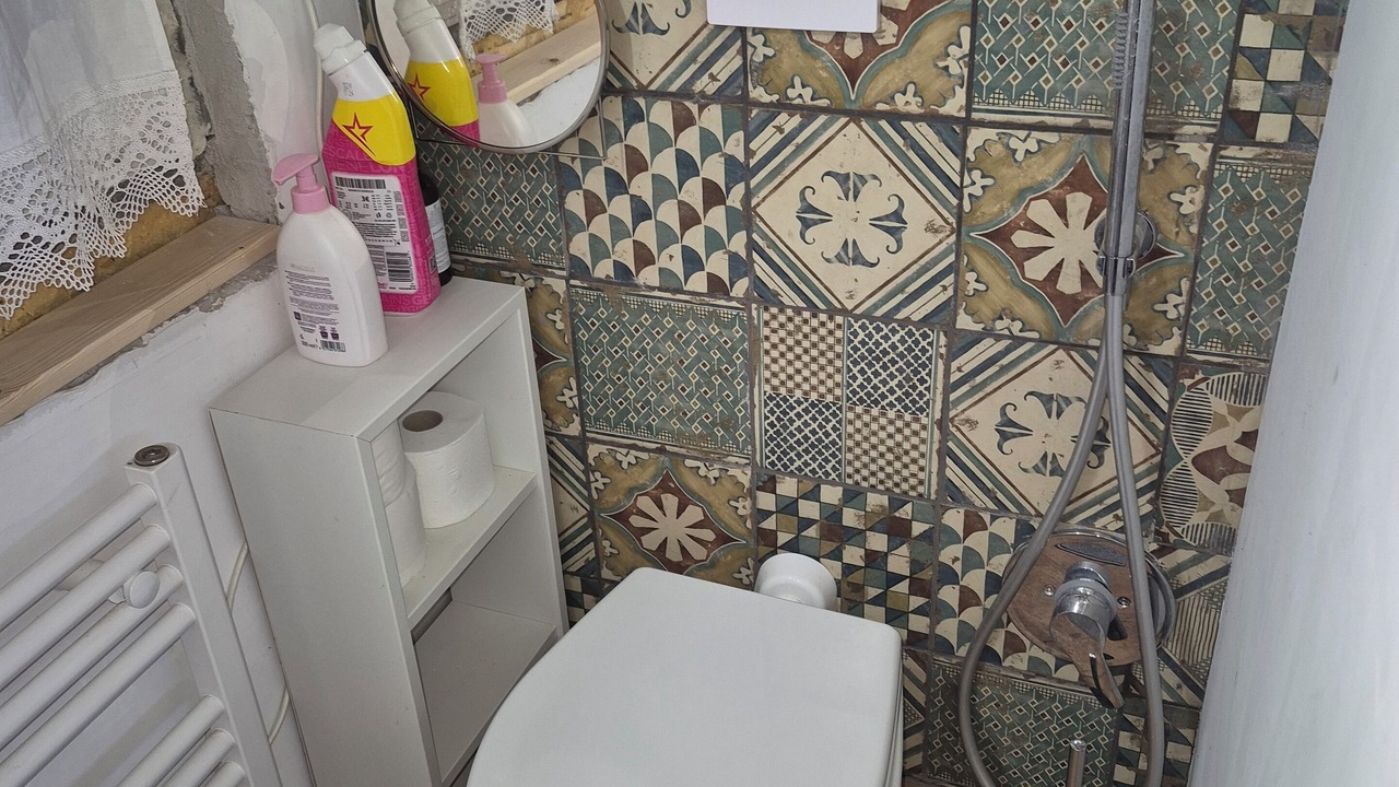 Photo of Bathroom in Canale Monterano