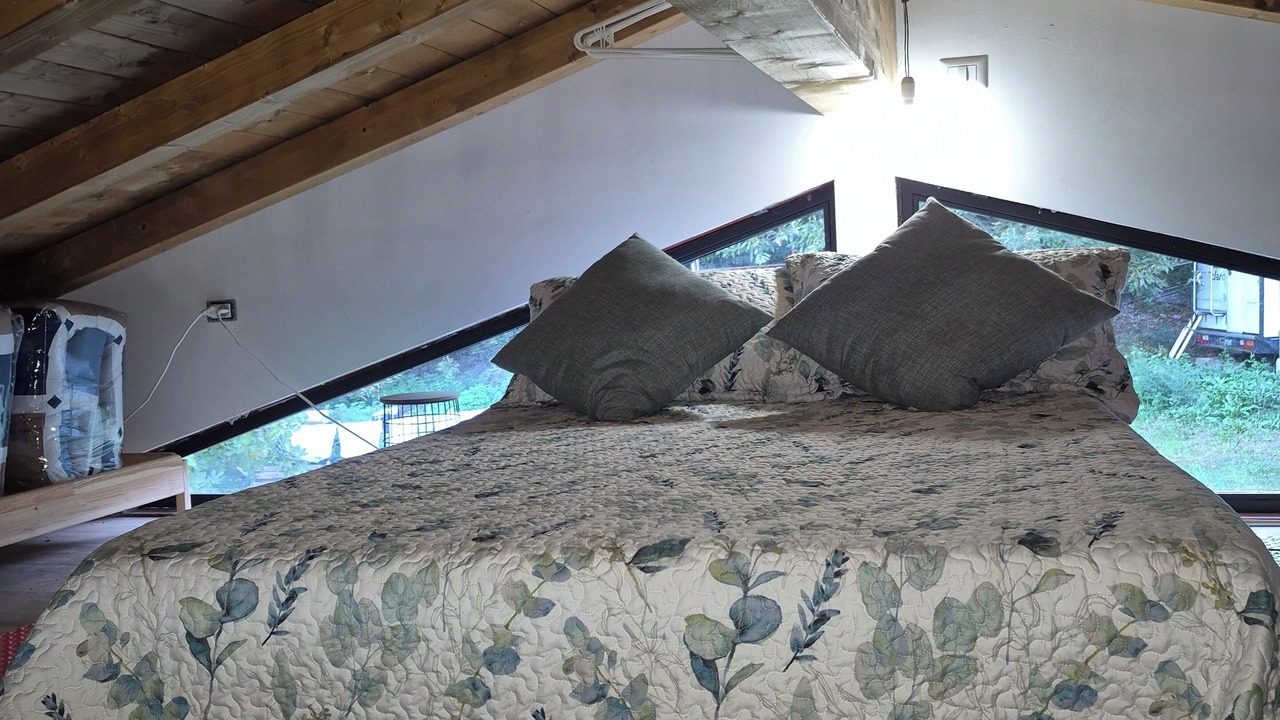 Photo of Bedroom in Canale Monterano