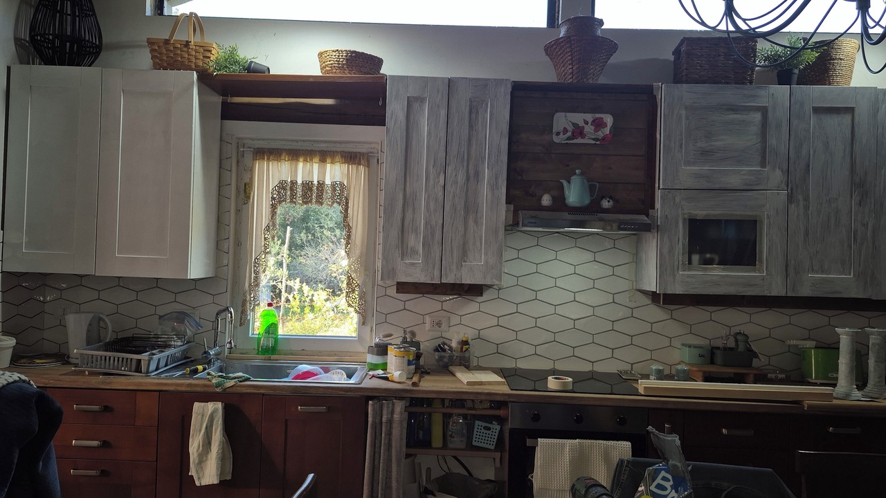 Photo of Kitchen in Canale Monterano