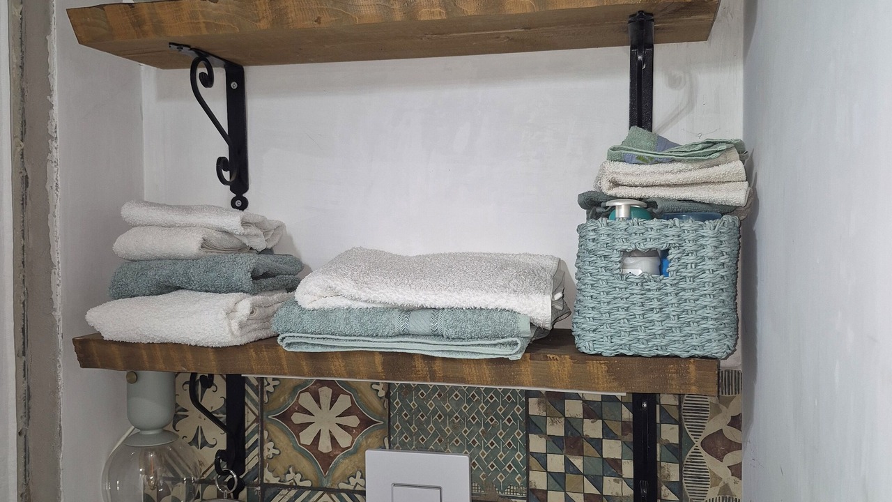 Photo of Bathroom in Canale Monterano