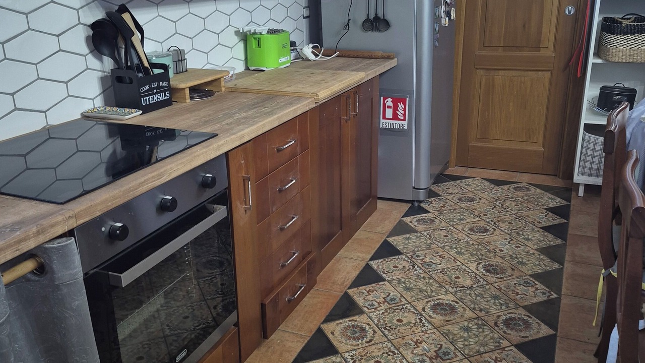 Photo of Kitchen in Canale Monterano