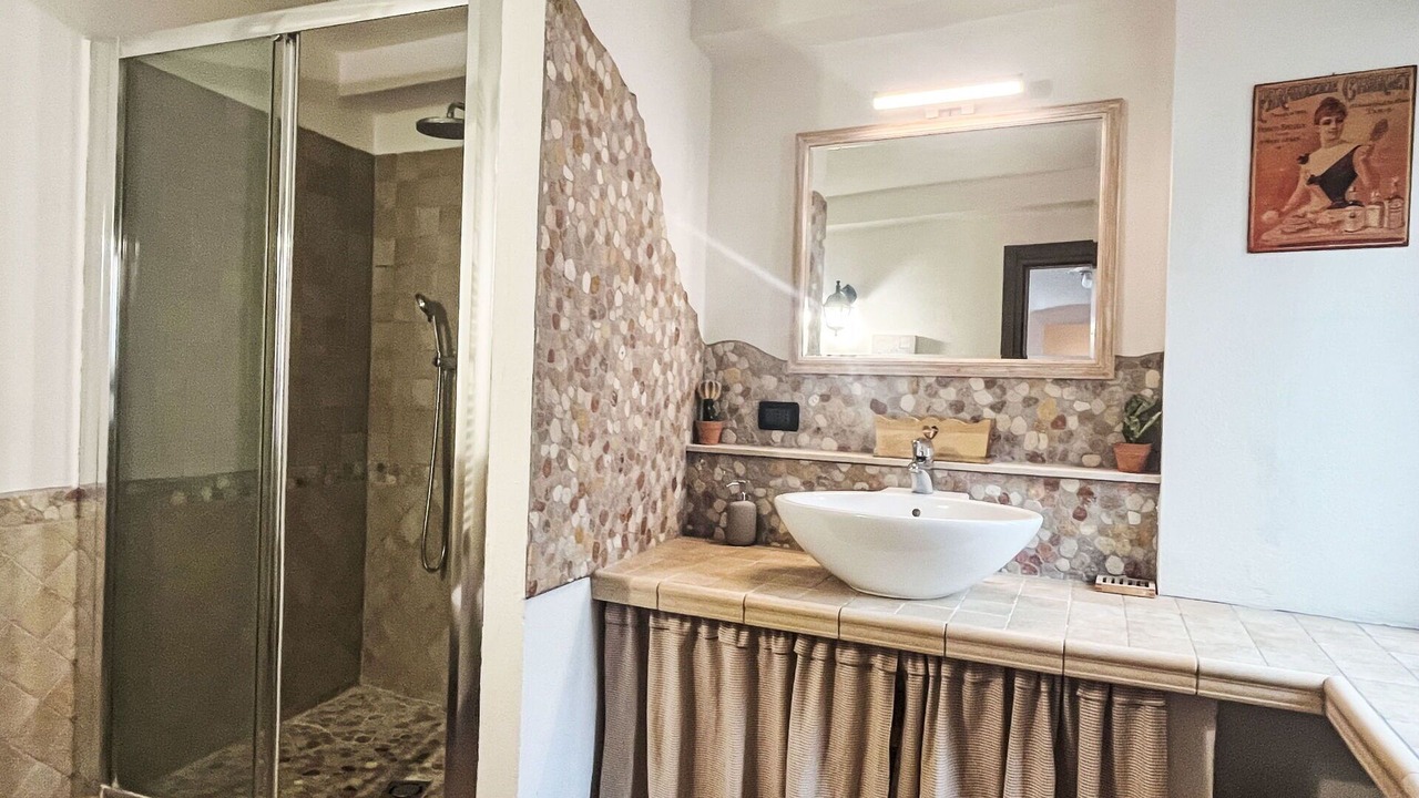 Photo of Bathroom in Villa Viani