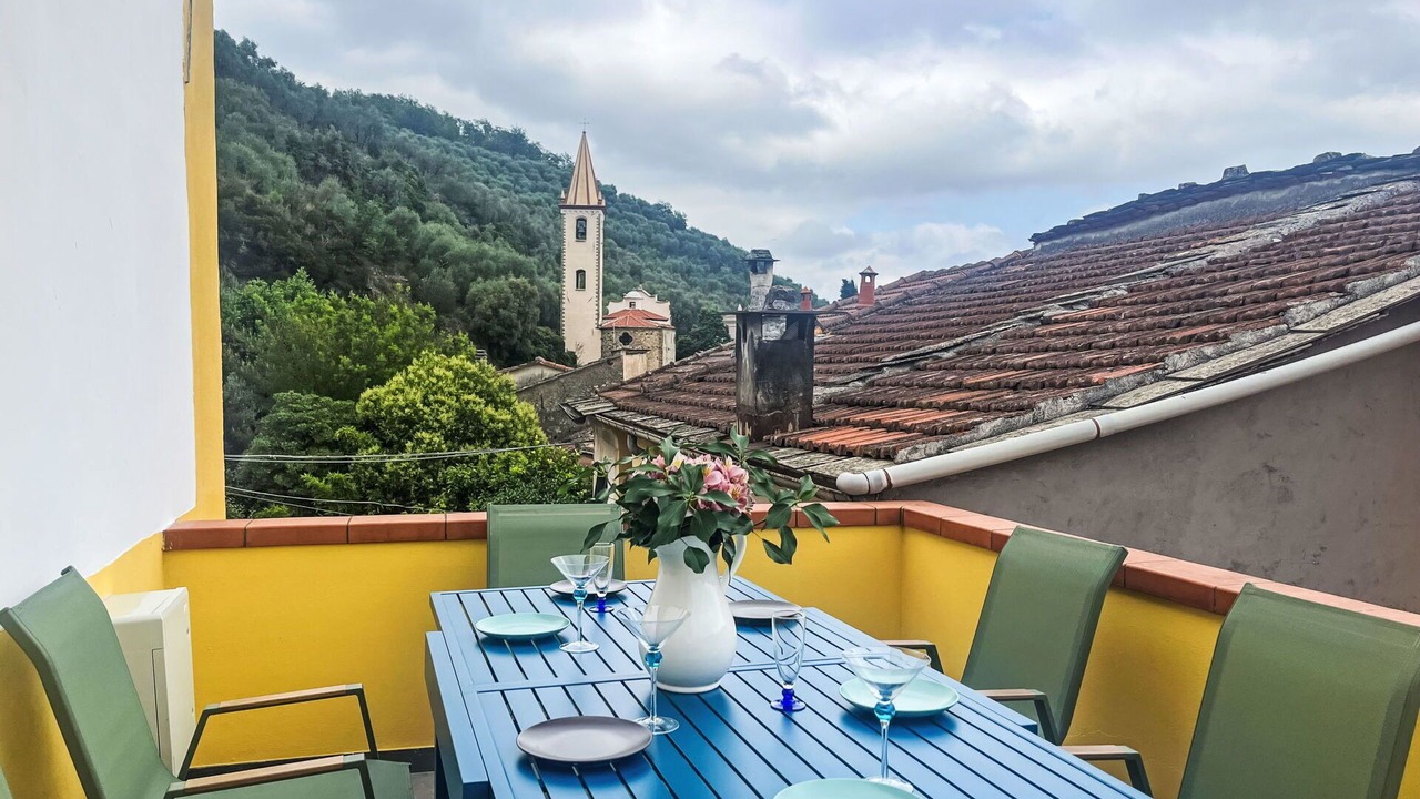 Photo of Bedroom in Villa Viani
