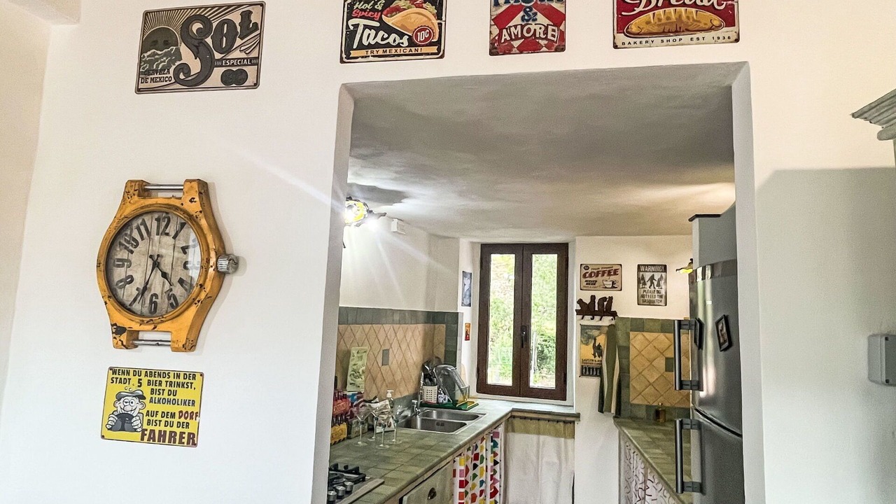 Photo of Kitchen in Villa Viani