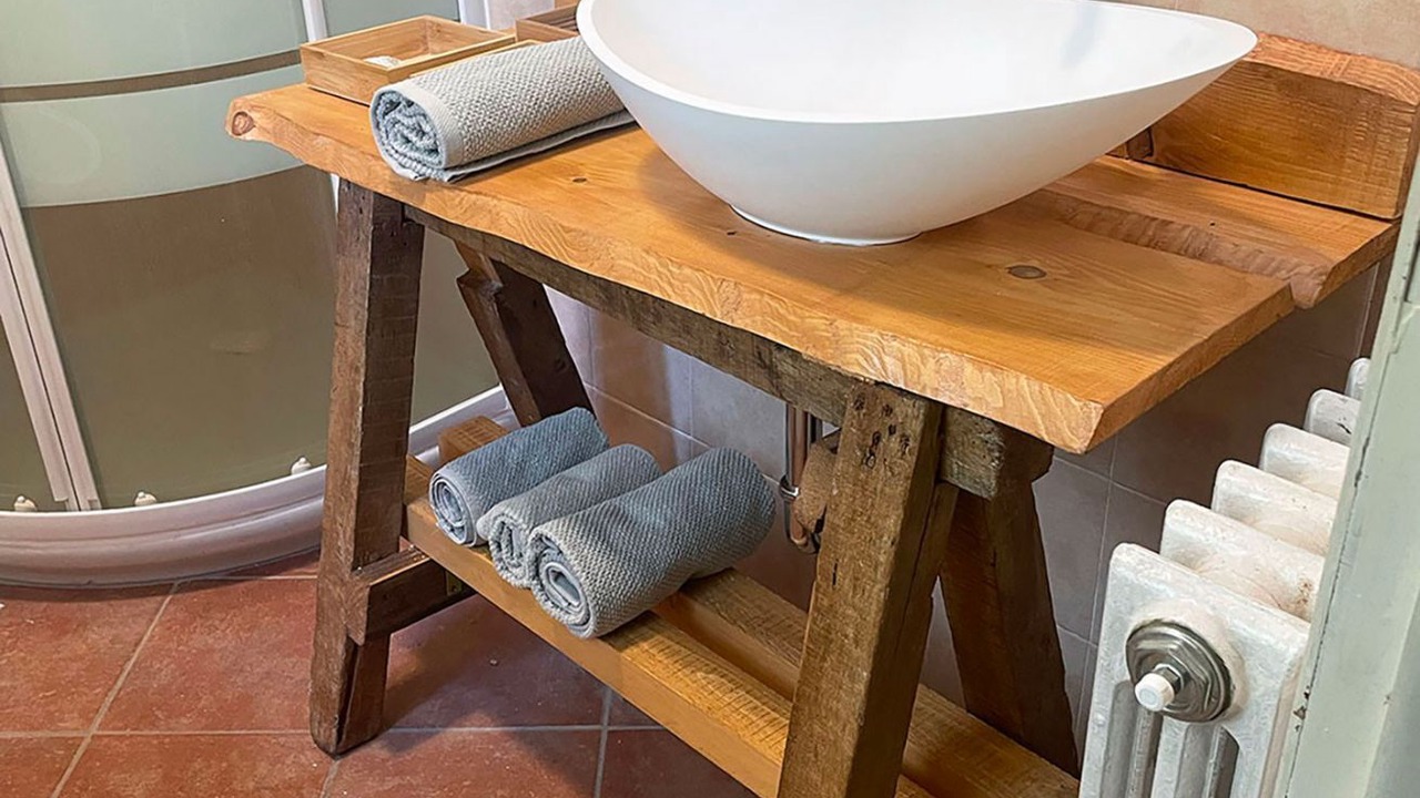 Photo of Bathroom in Chiusi della Verna