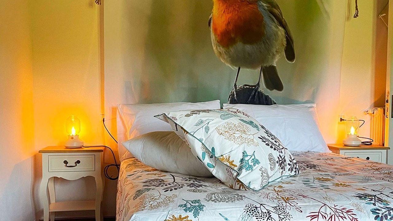Photo of Bedroom in Chiusi della Verna