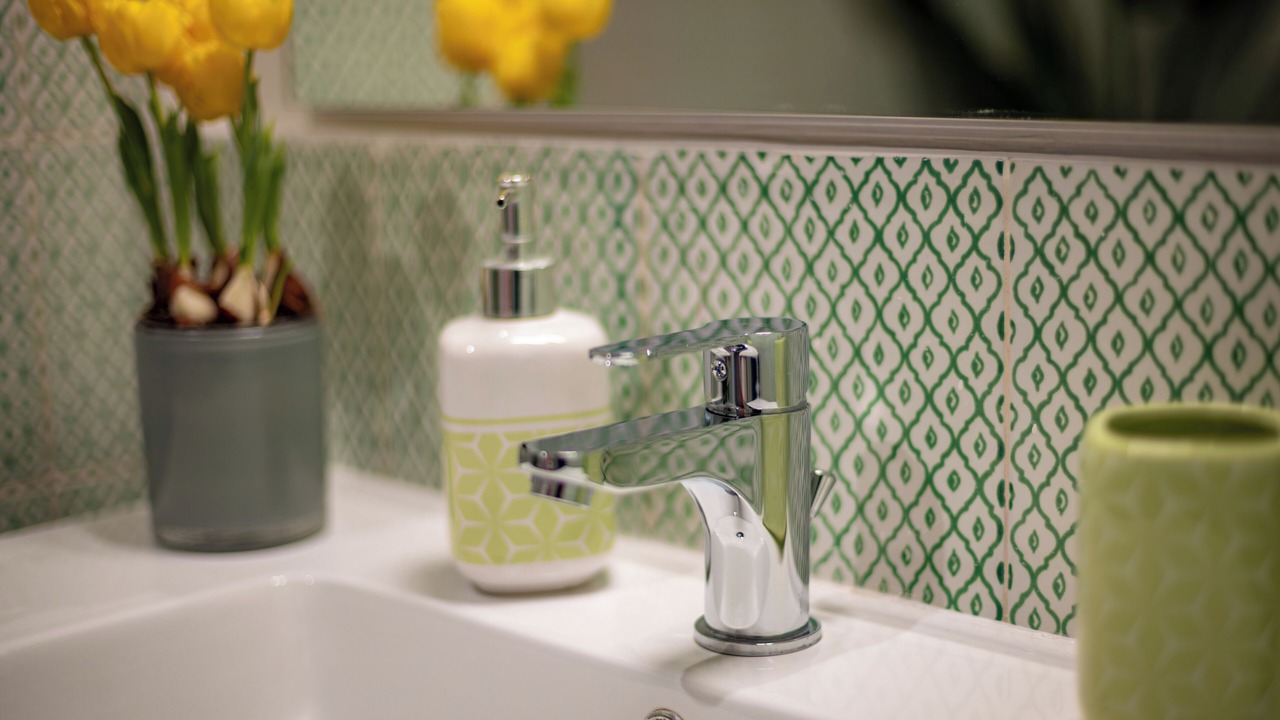 Photo of Bathroom in Quartiere XV Della Vittoria