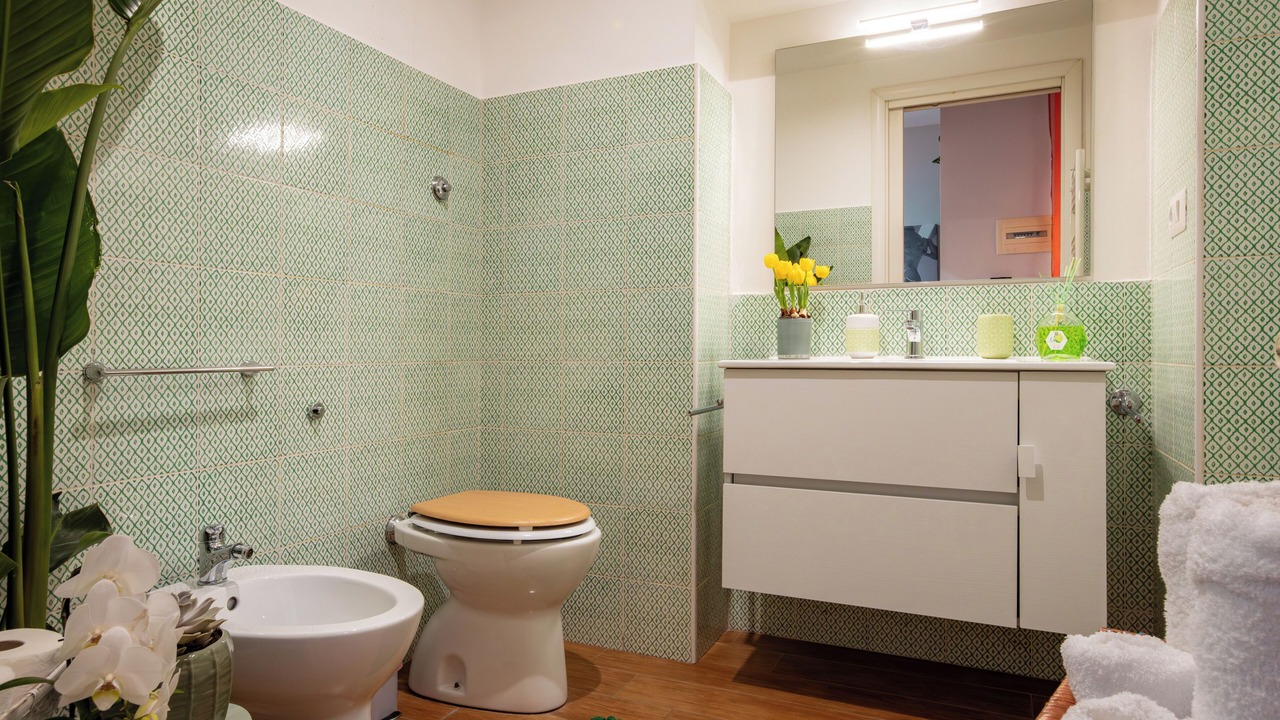 Photo of Bathroom in Quartiere XV Della Vittoria