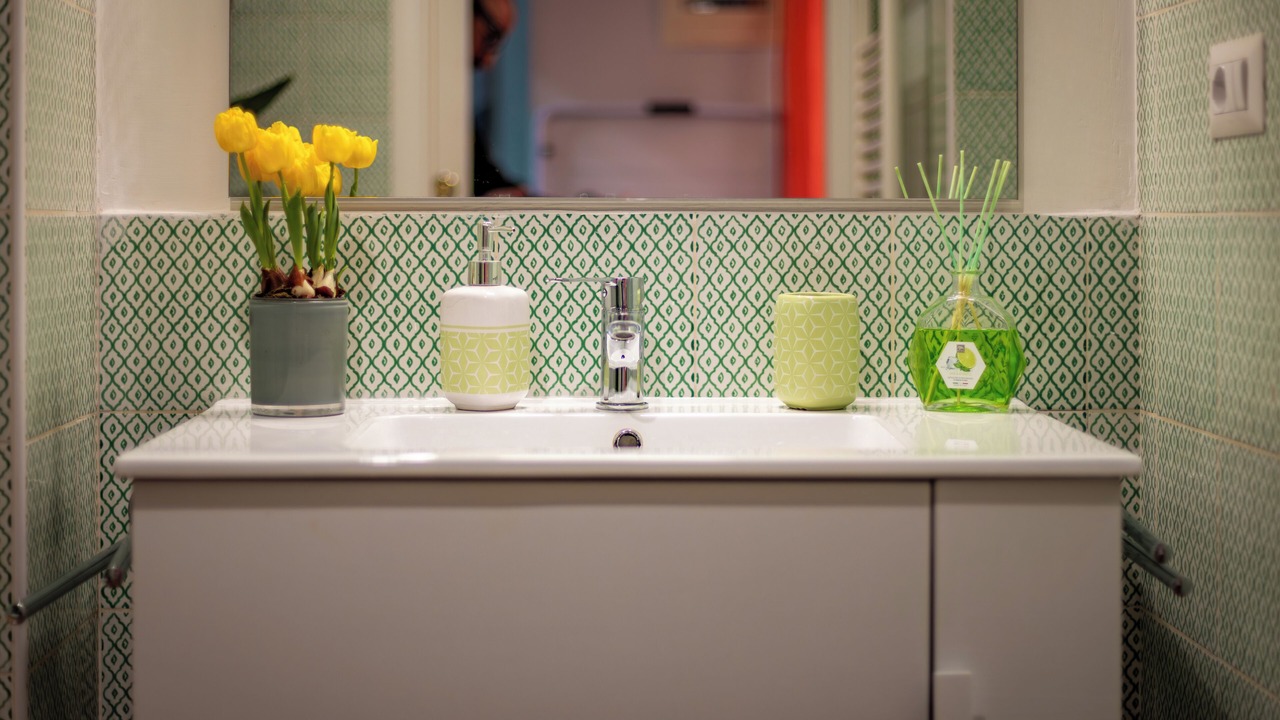 Photo of Bathroom in Quartiere XV Della Vittoria