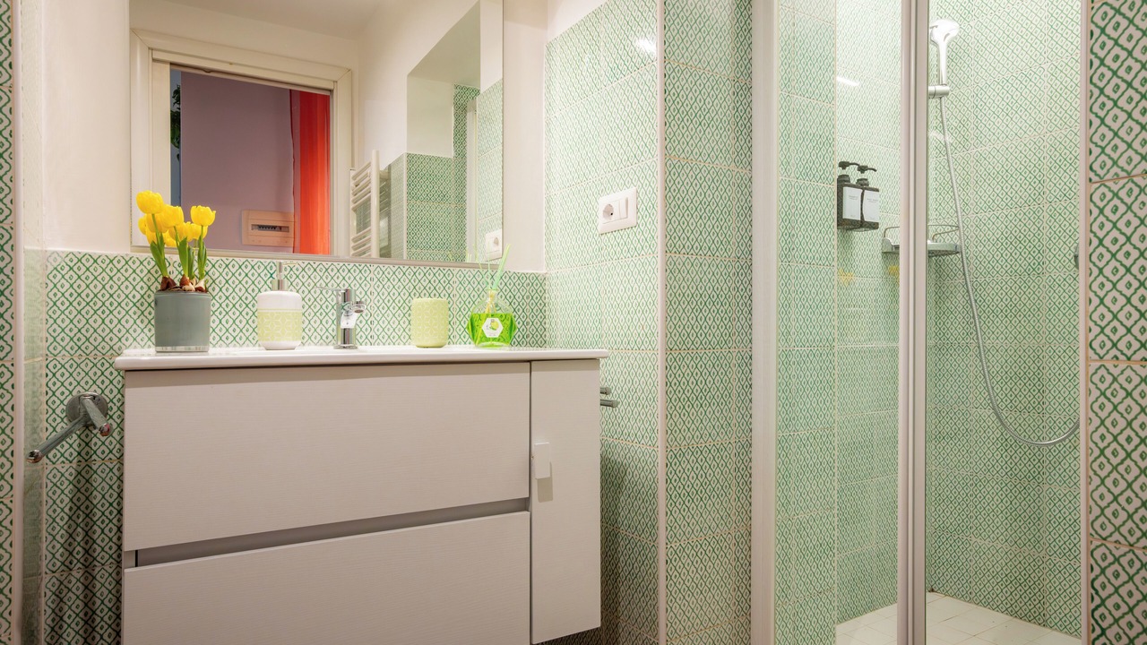 Photo of Bathroom in Quartiere XV Della Vittoria
