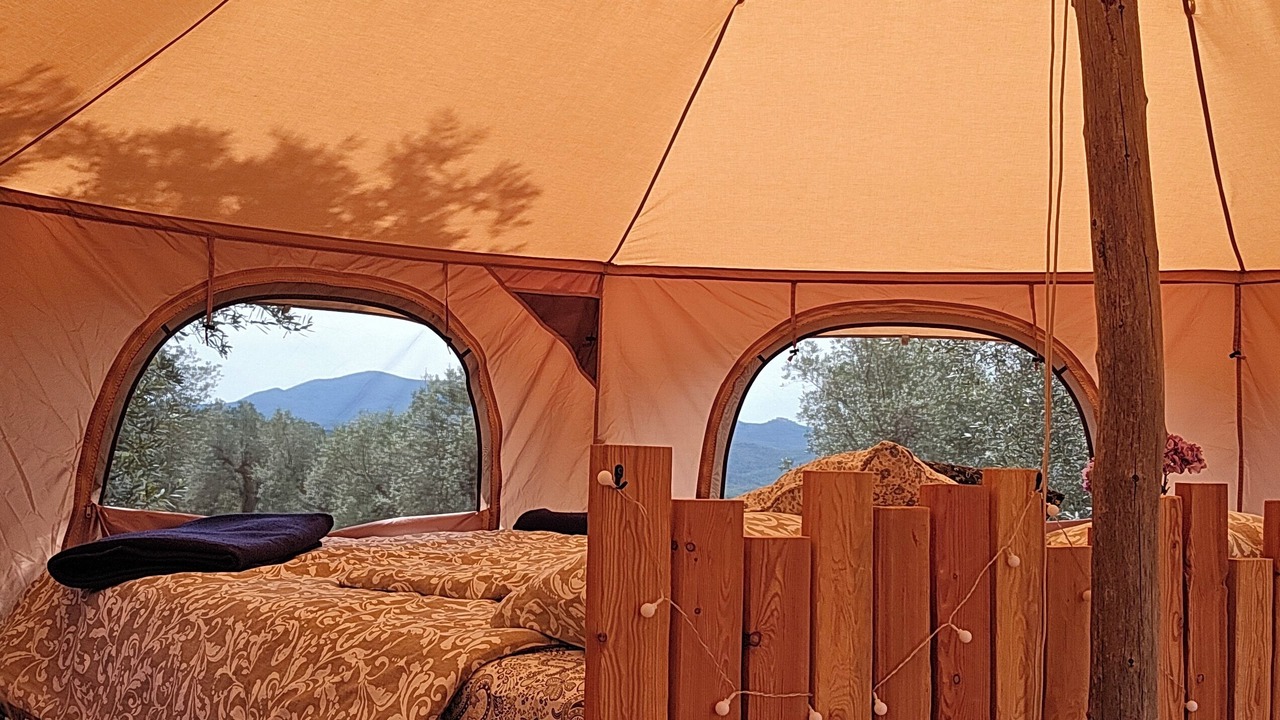 Photo of Bedroom in Roccastrada
