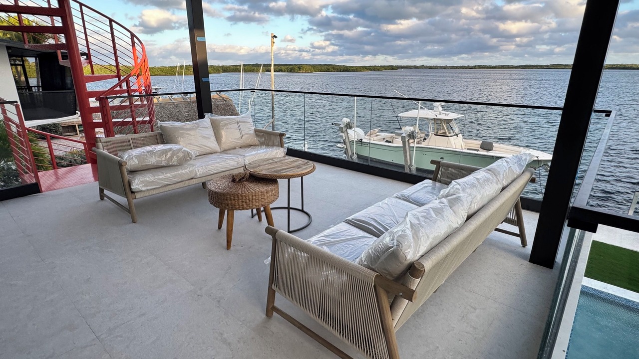 Photo of Patio Balcony in Key Largo