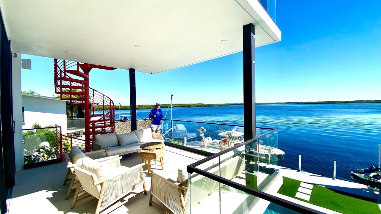 Photo of Patio Balcony in Key Largo