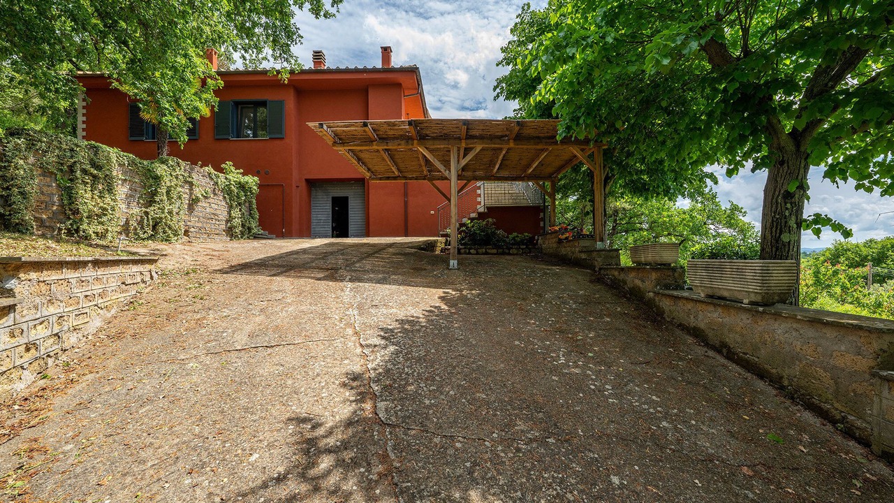 Photo of Outdoor in Villa San Giovanni in Tuscia