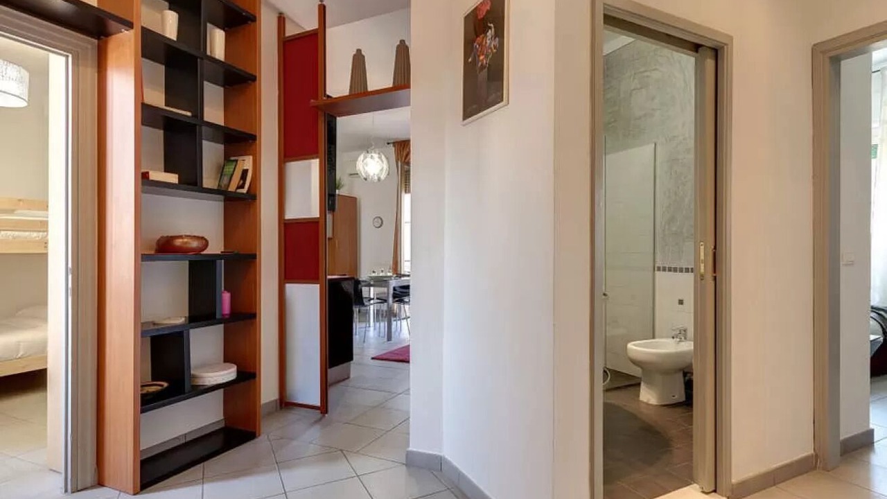 Photo of Bathroom in Quartiere di Porta Crucifera