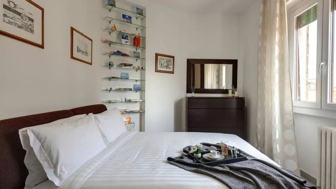 Photo of Bedroom in Quartiere di Porta Crucifera