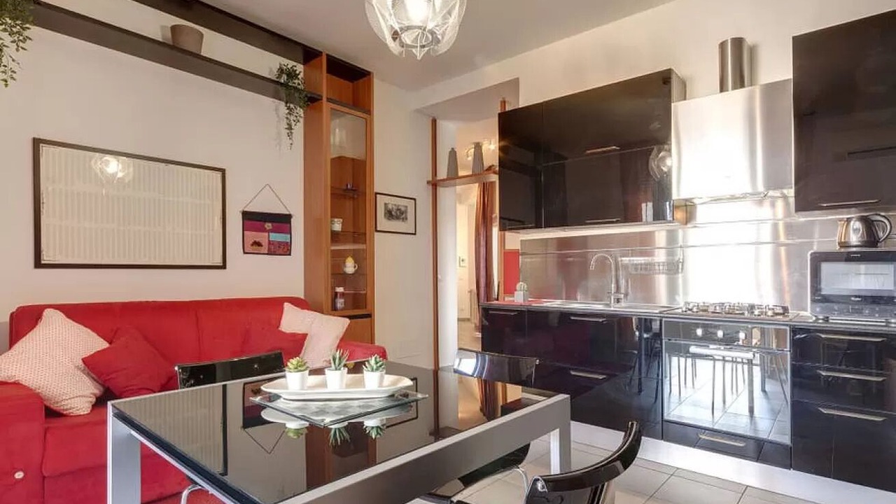 Photo of Kitchen in Quartiere di Porta Crucifera