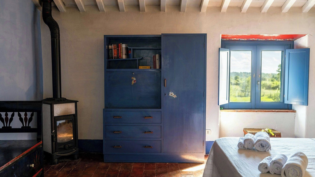 Photo of Bedroom in Castel Giorgio