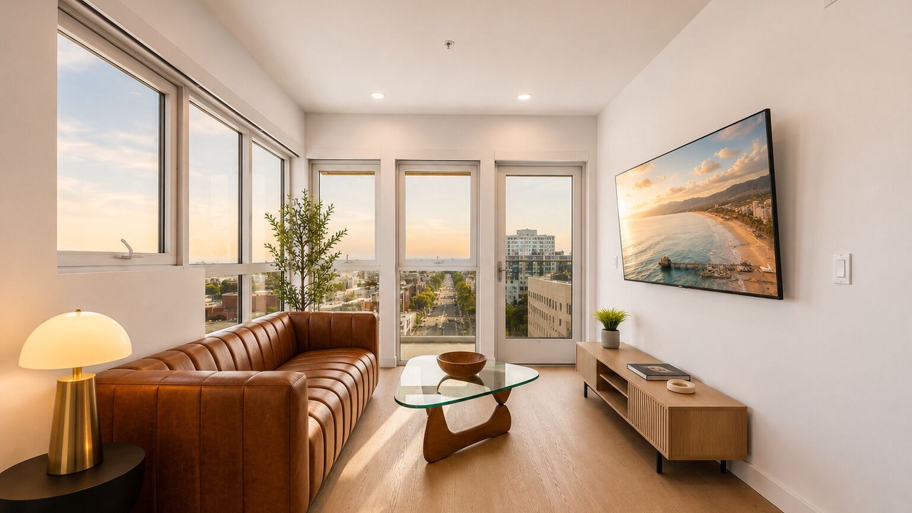 Photo of Livingroom in Downtown