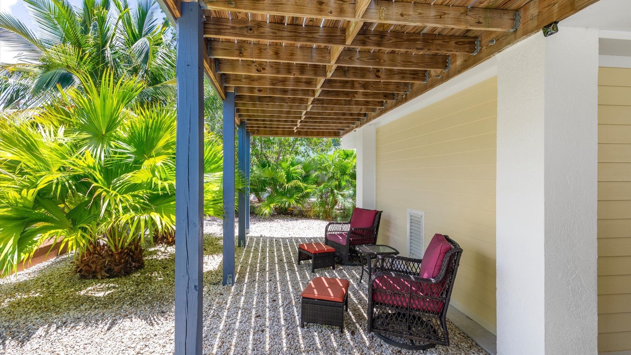 Photo of Patio Balcony in Ramrod Key