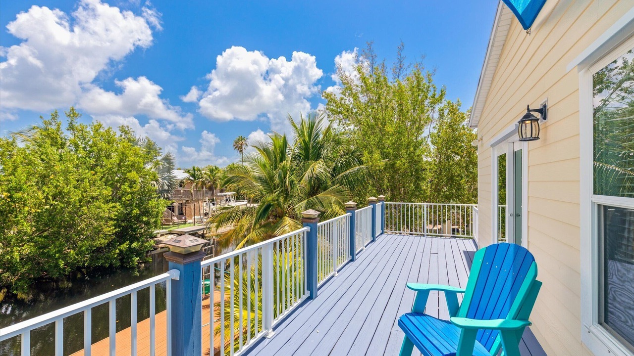 Photo of Patio Balcony in Ramrod Key