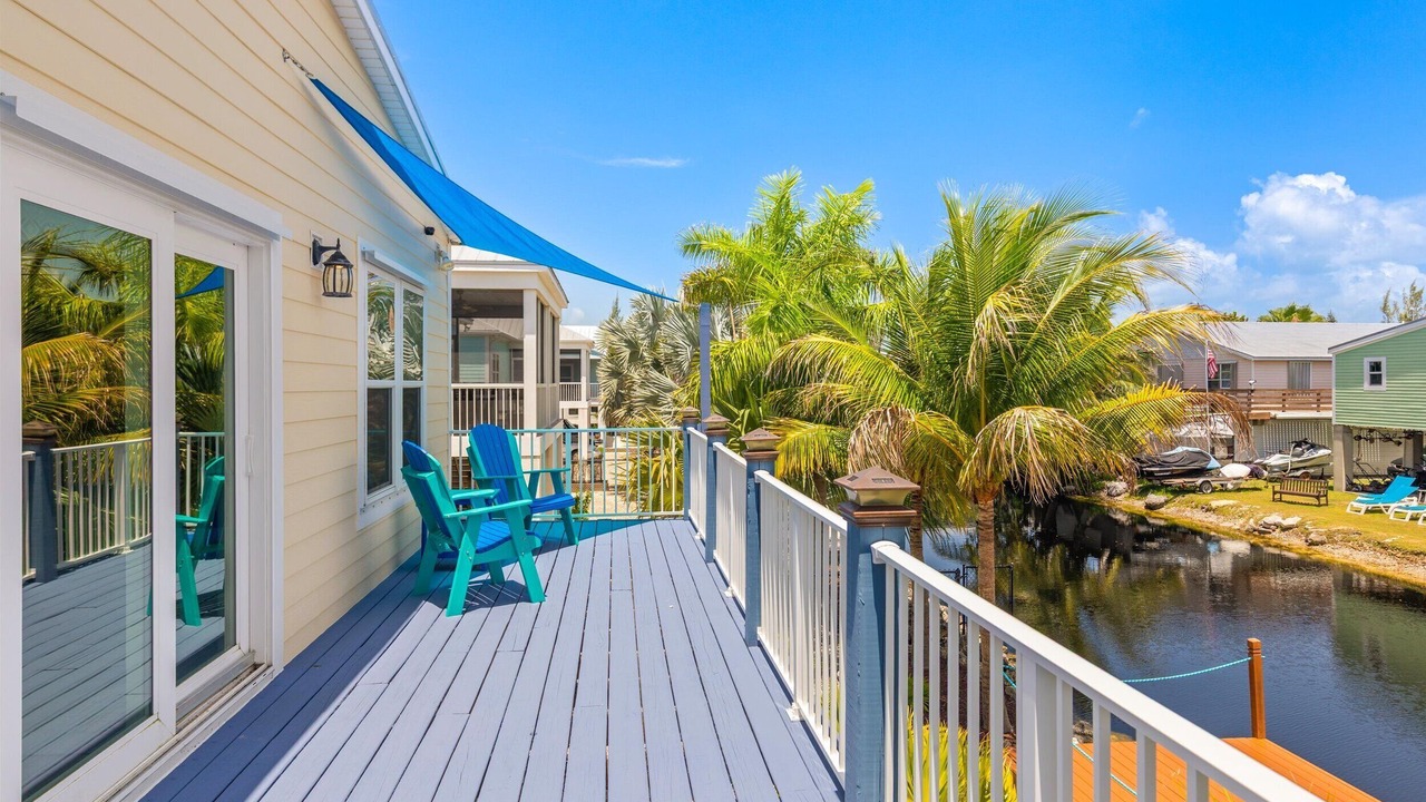 Photo of Patio Balcony in Ramrod Key
