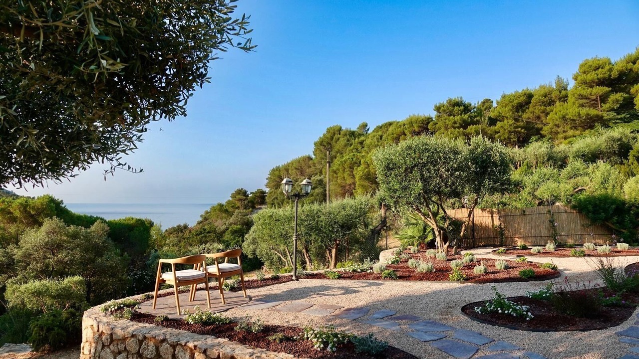 Photo of Patio Balcony in Monte Argentario