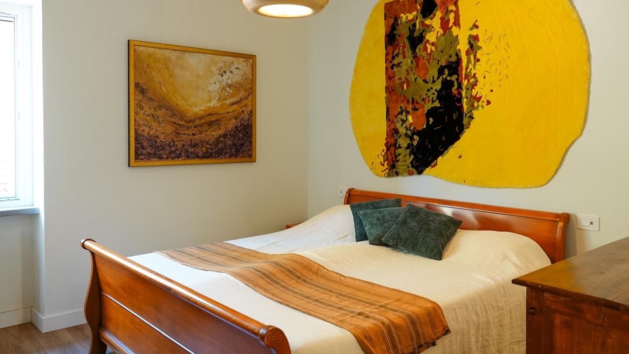 Photo of Bedroom in Monte Argentario
