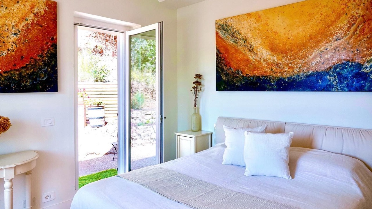 Photo of Bedroom in Monte Argentario